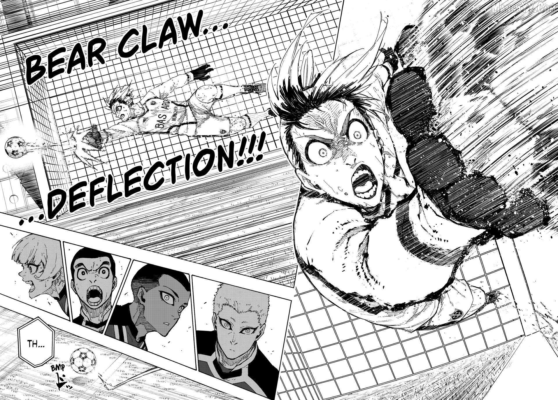 Blue Lock Chapter 283 image 12